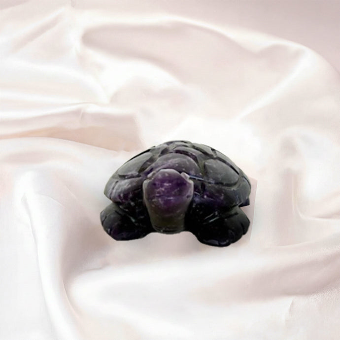 Amethyst Tortoise