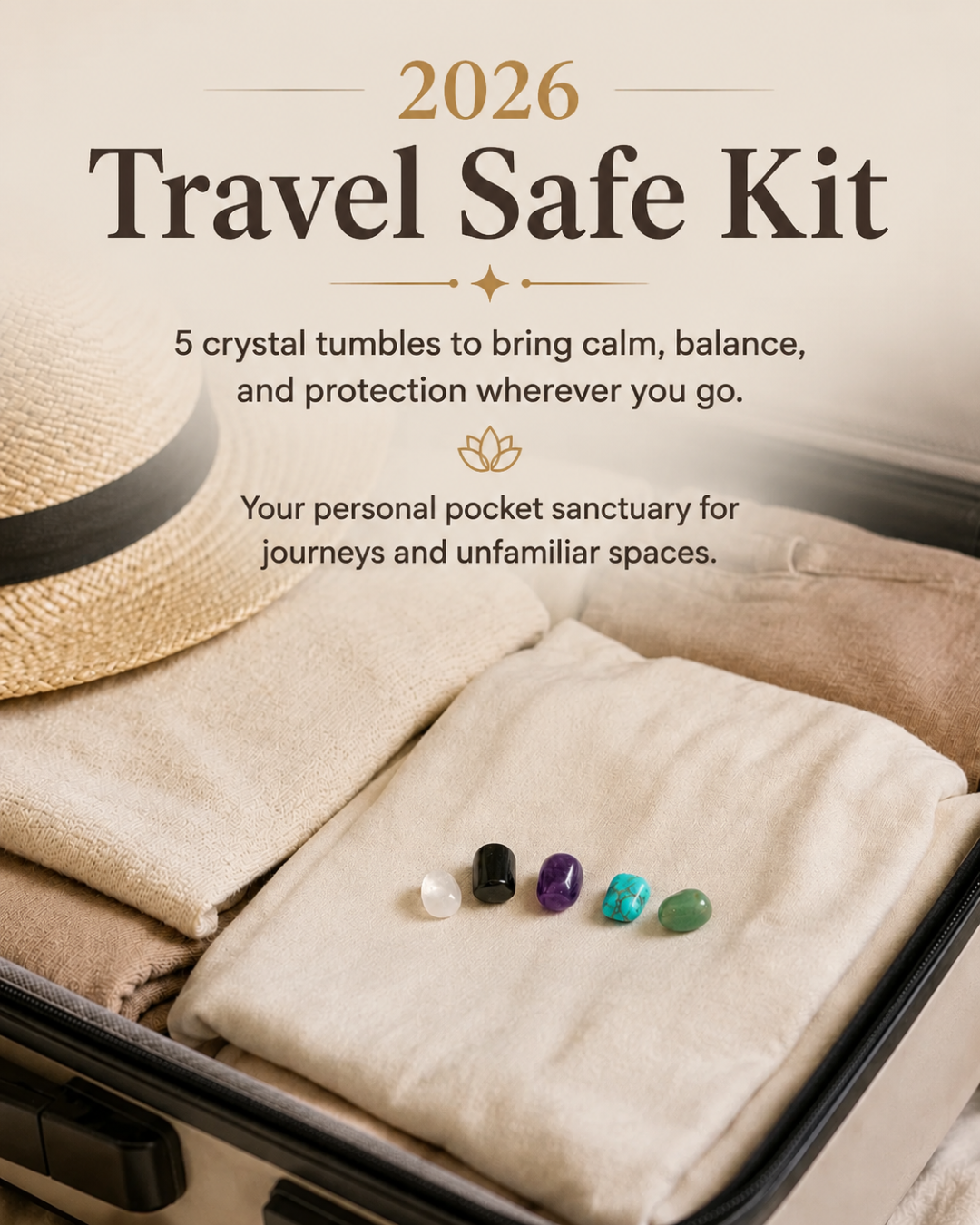 2026 Travel Safe Kit