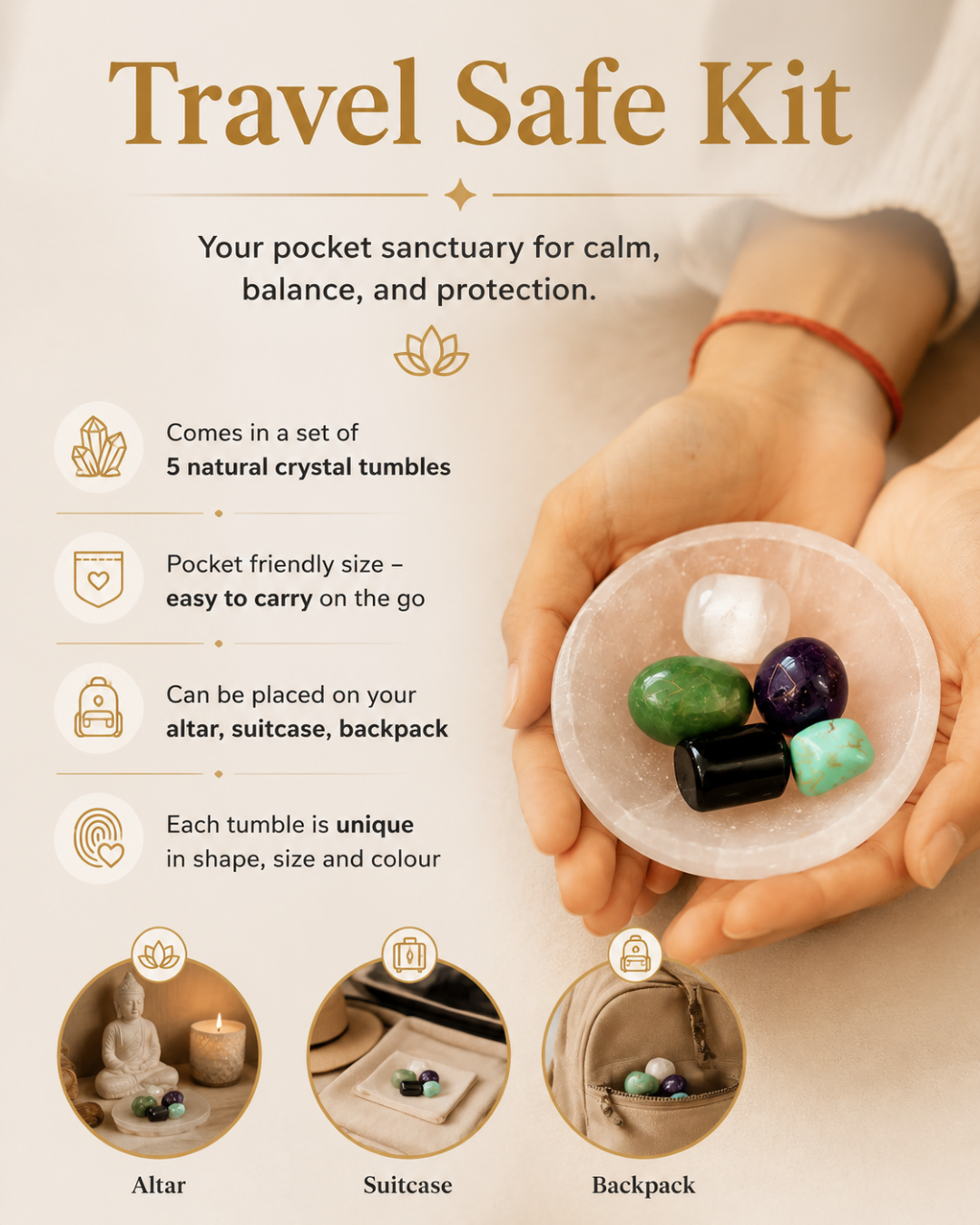 2026 Travel Safe Kit