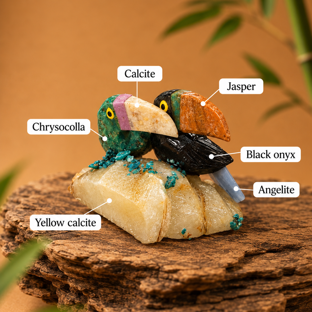 The Joyful Toucans