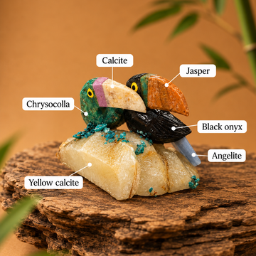 The Joyful Toucans