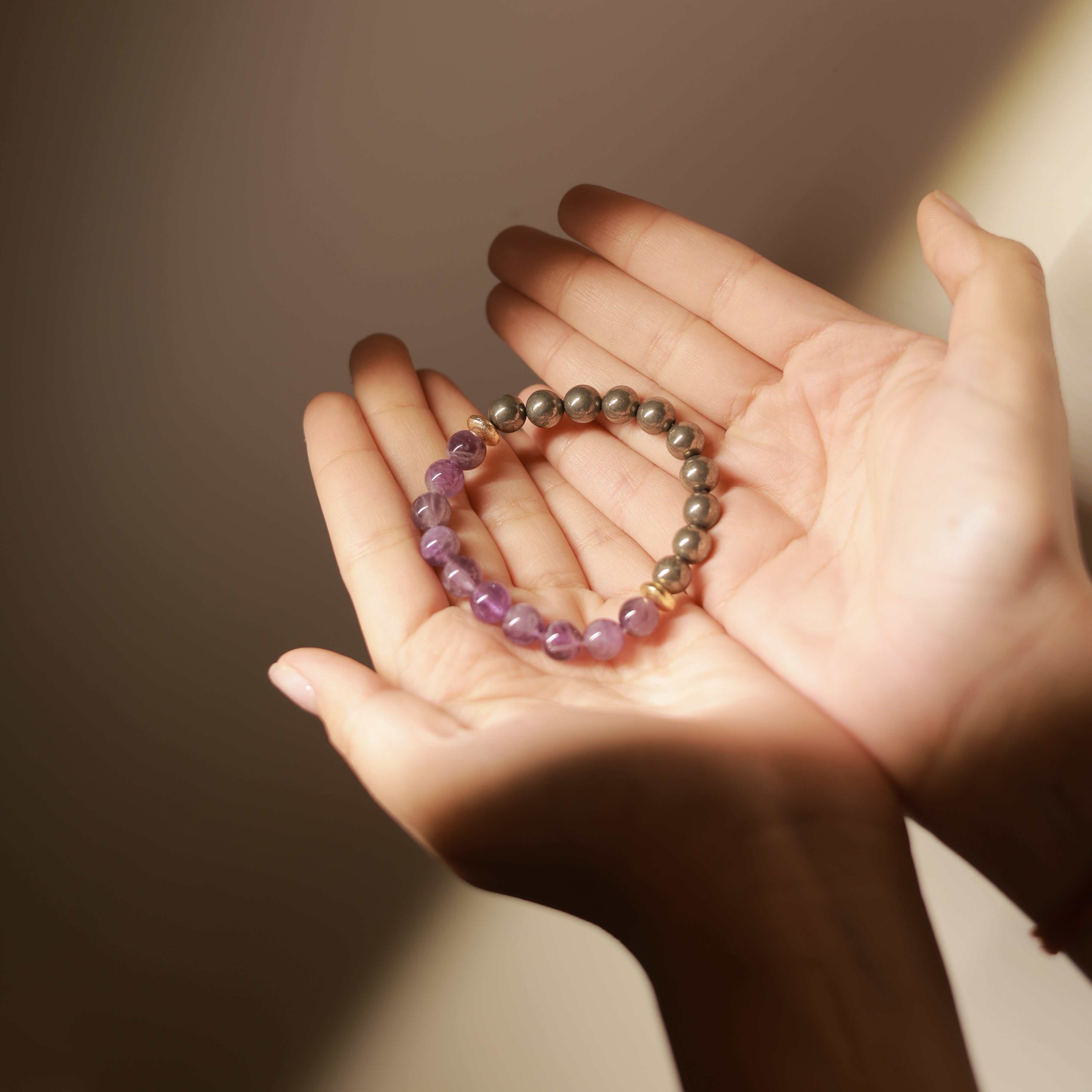 The Million Dollar Bracelet