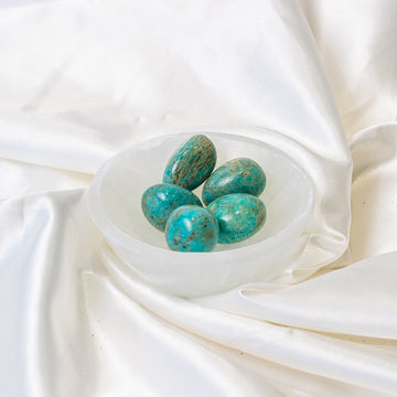 Amazonite Tumbles