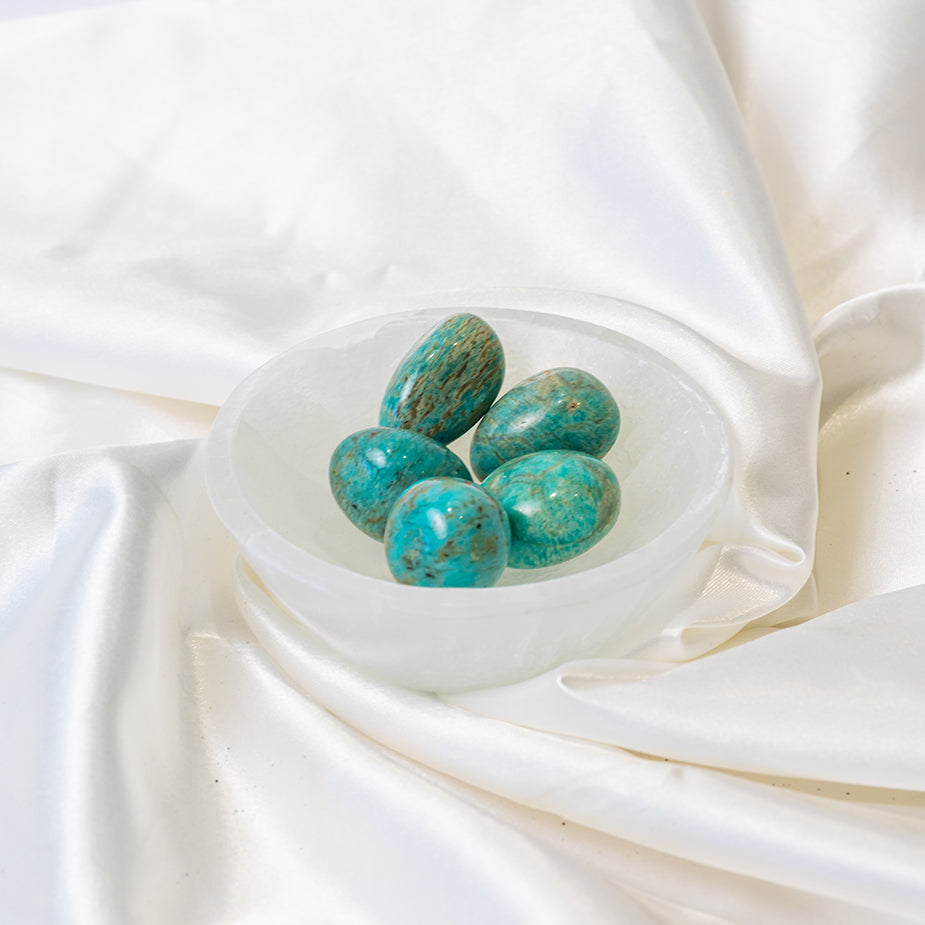 Amazonite Tumbles