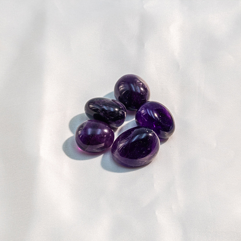 Amethyst Tumbles