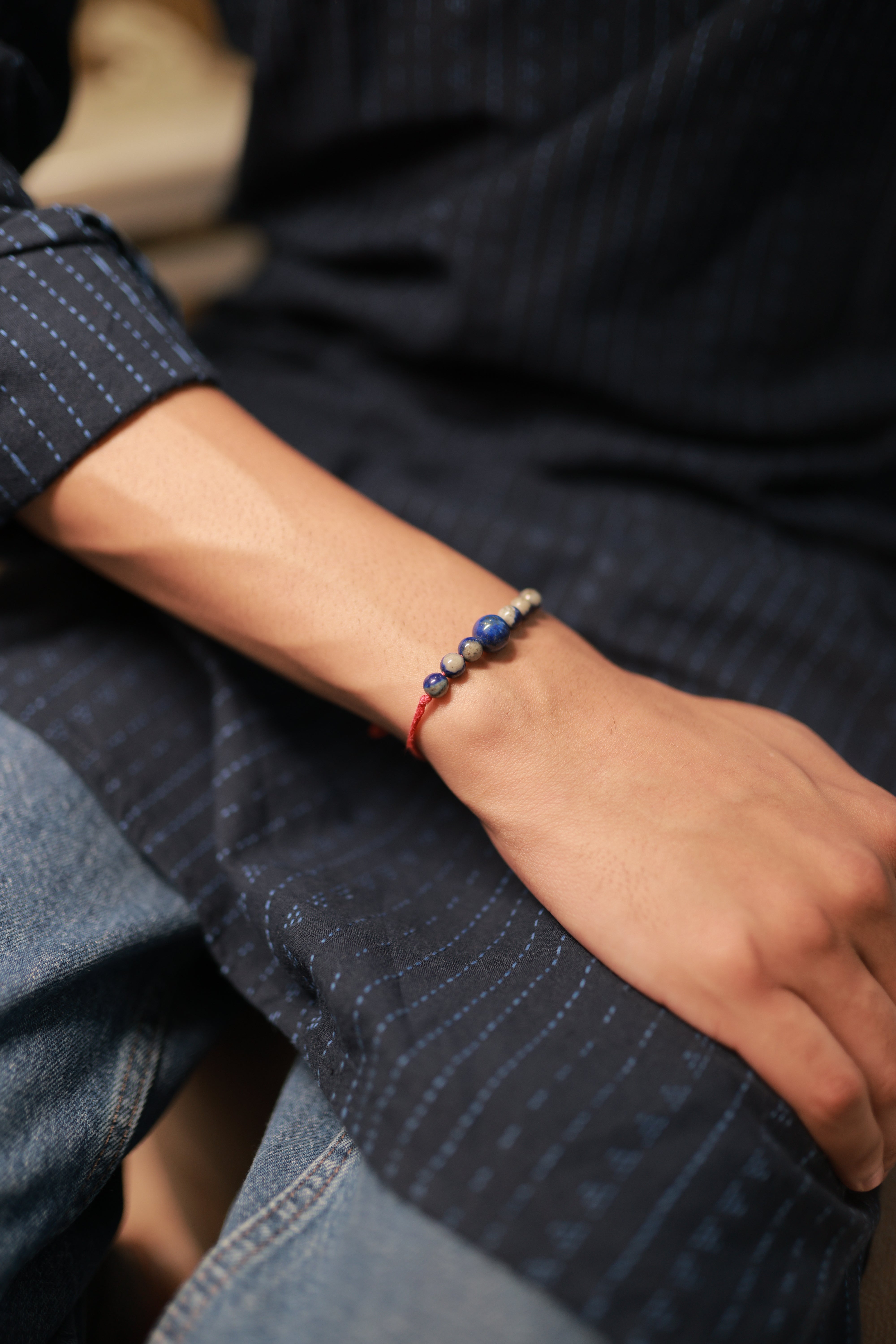 Lapis Lazuli Rakhi