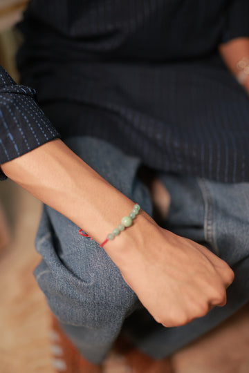 Amazonite Rakhi