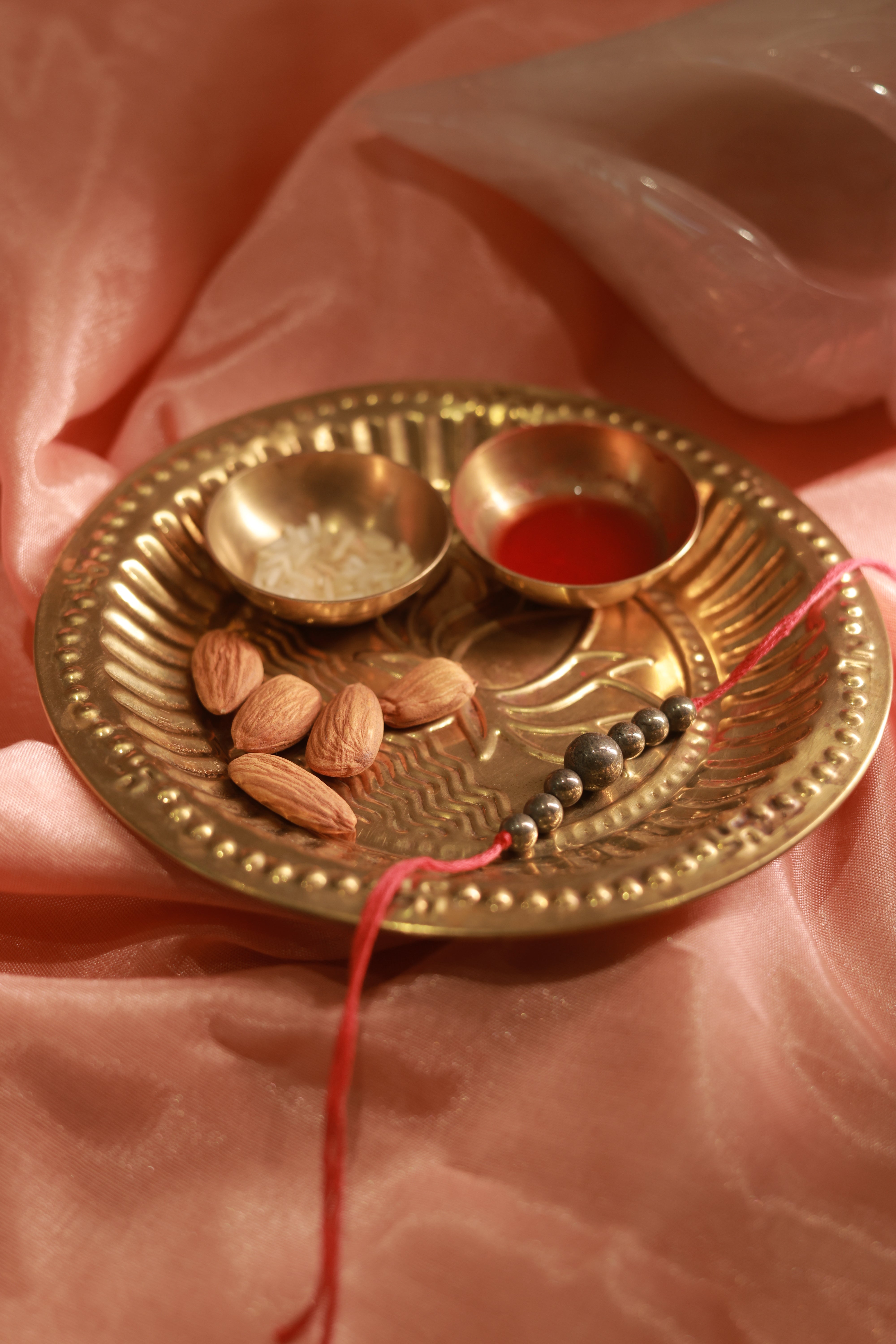 Pyrite Rakhi