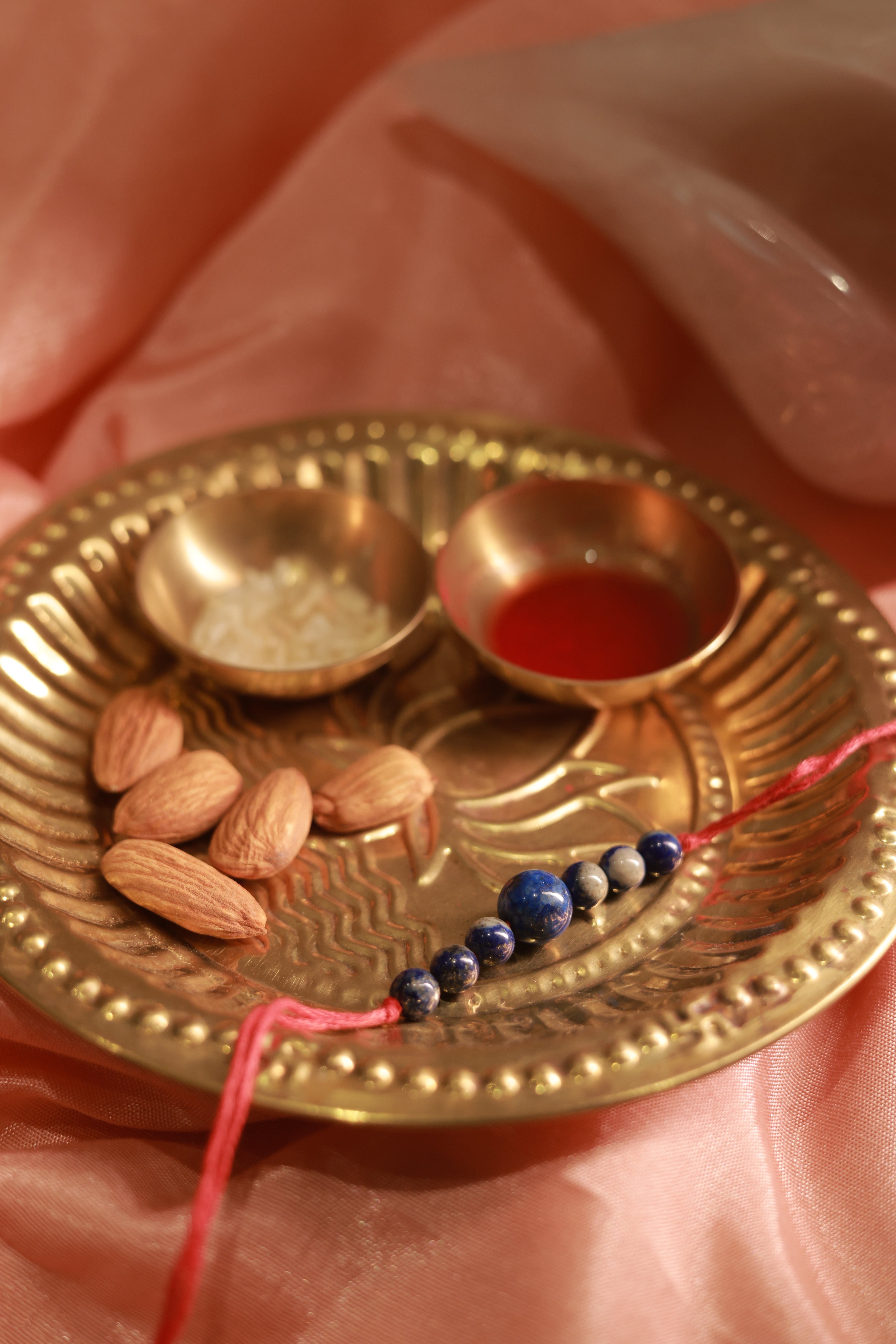 Lapis Lazuli Rakhi