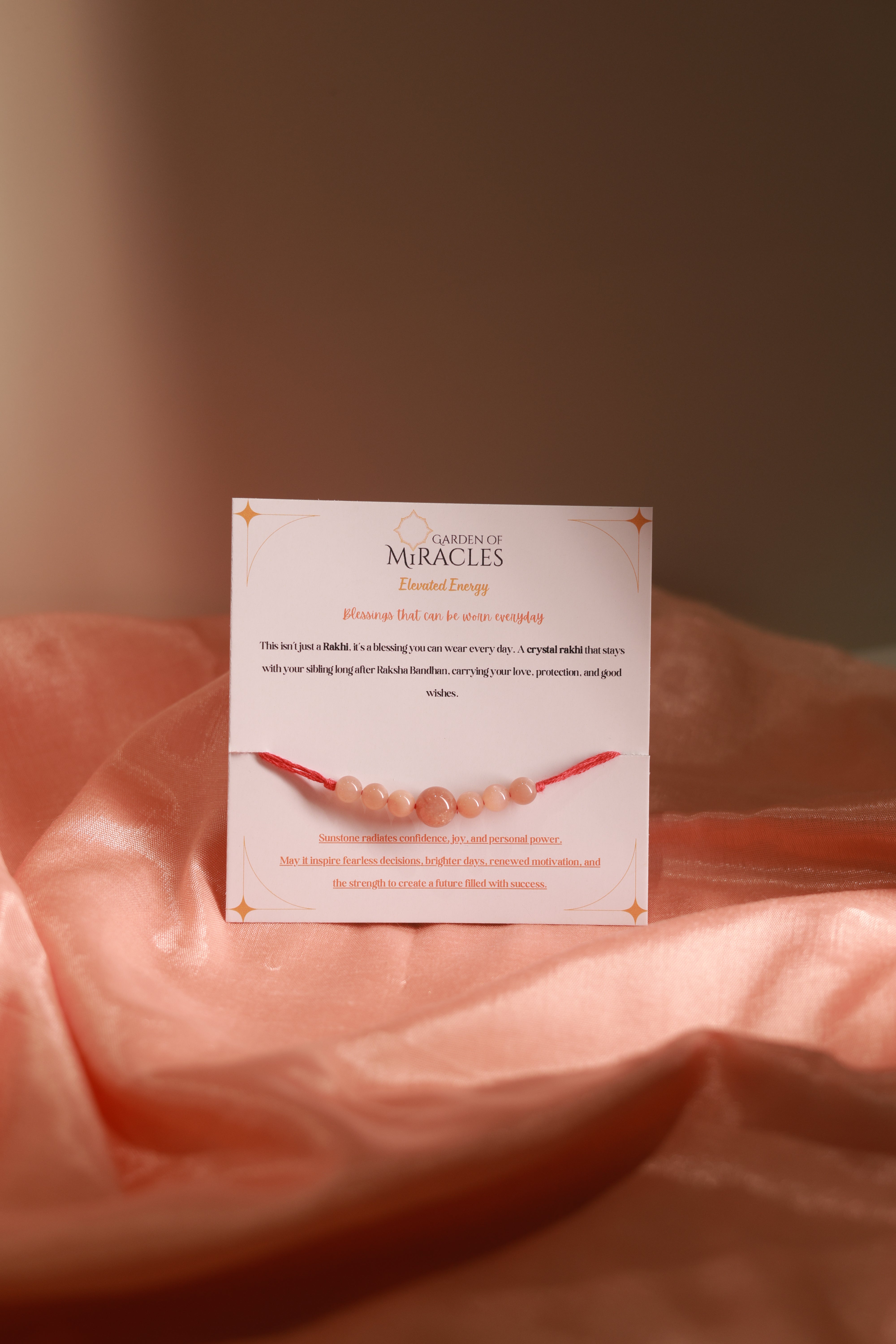 Sunstone Rakhi