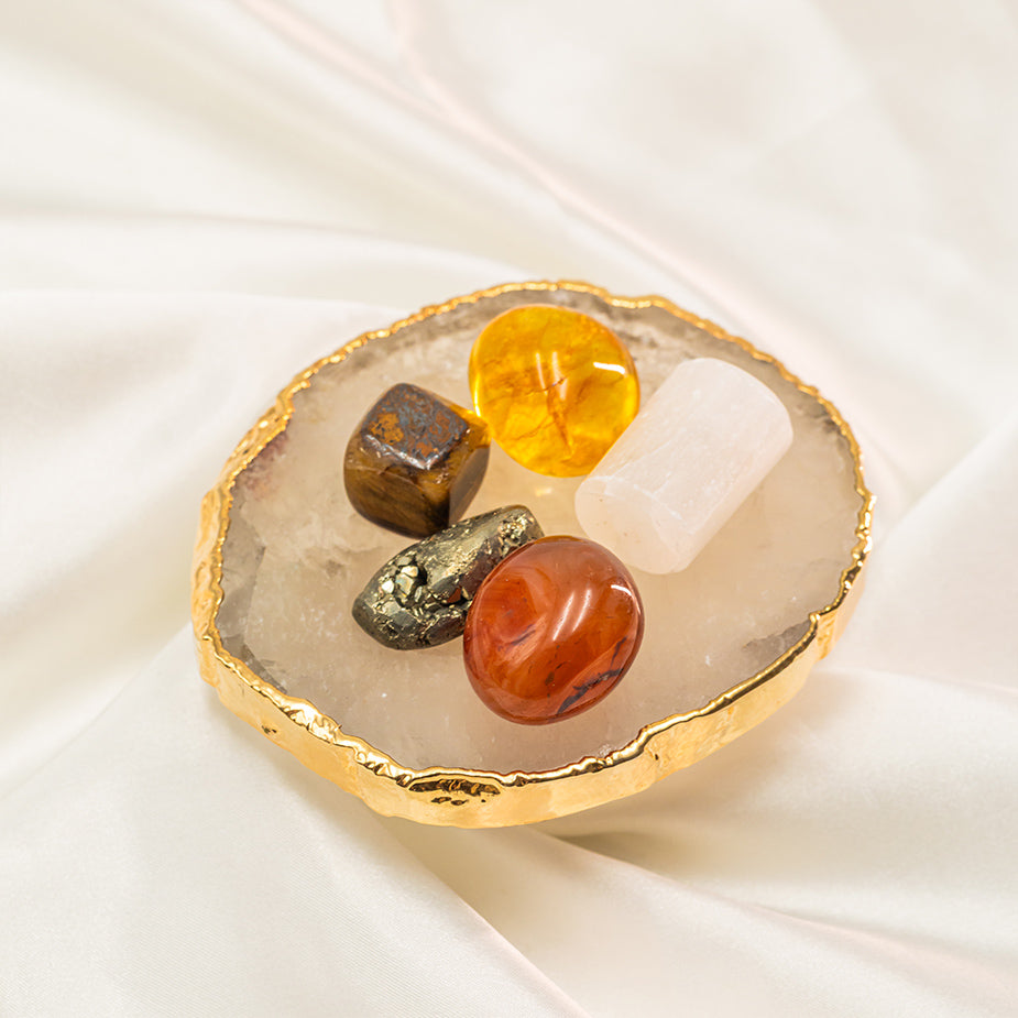 Abundance and Success Tumbles