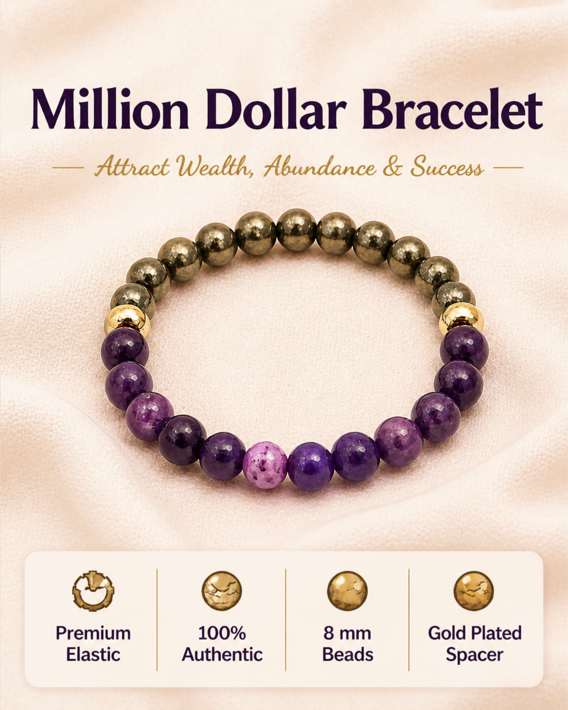 The Million Dollar Bracelet
