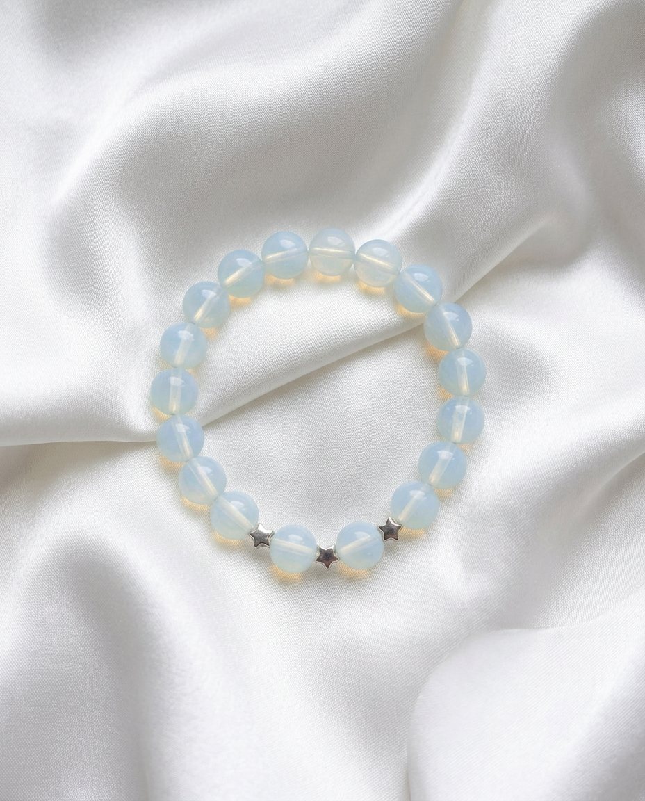 New Beginnings Opalite Bracelet