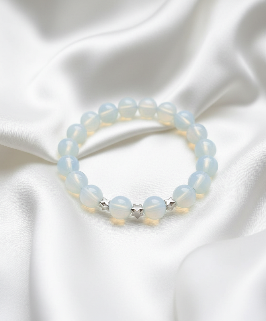 New Beginnings Opalite Bracelet