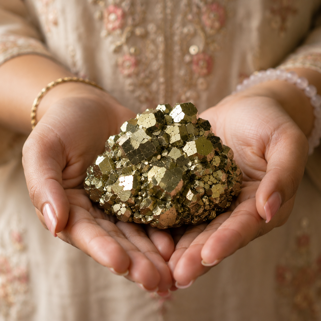 AAA+ Pyrite Cluster (Peru)