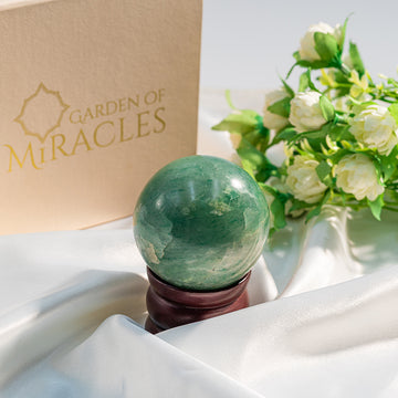 Green Aventurine Sphere
