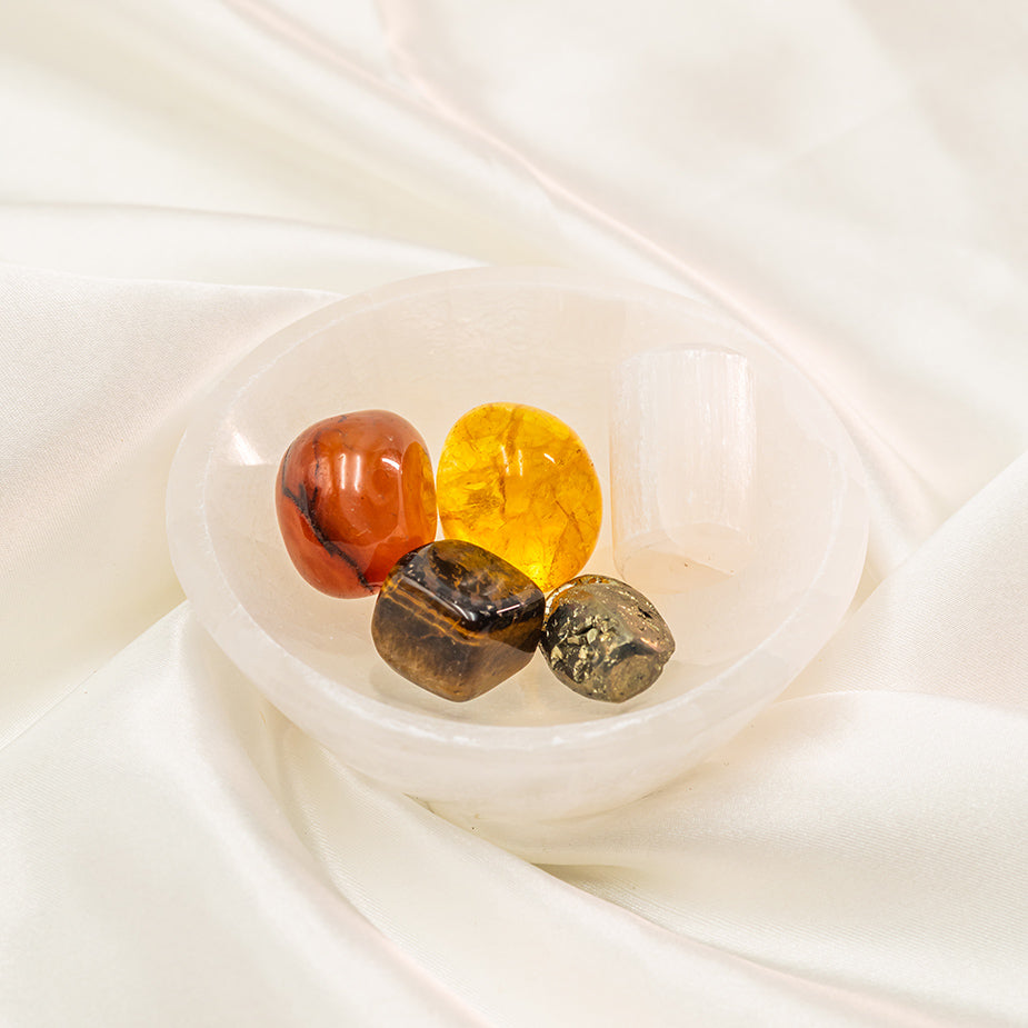 Abundance and Success Tumbles