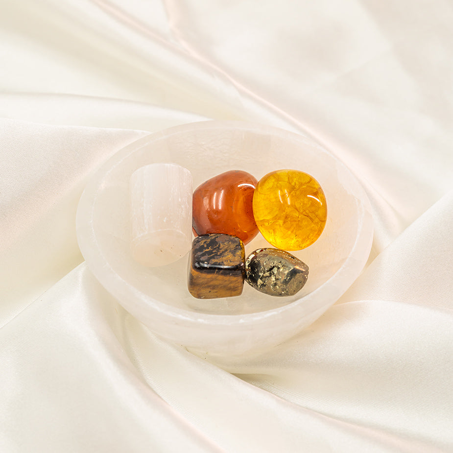 Abundance and Success Tumbles