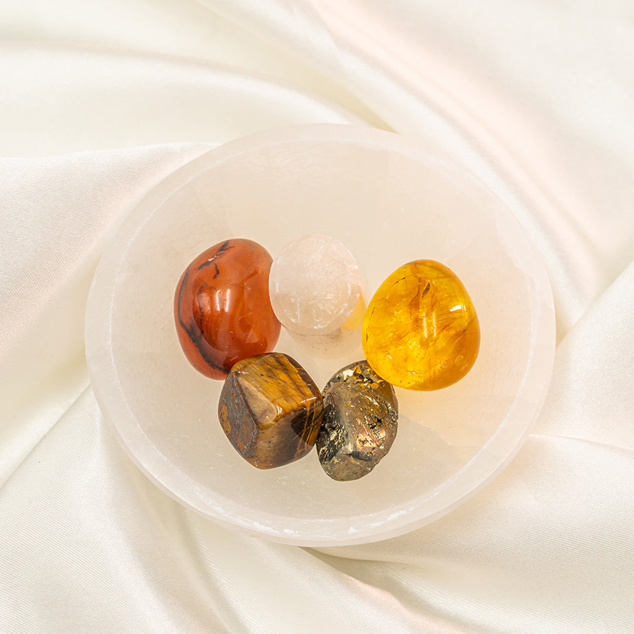 Abundance and Success Tumbles