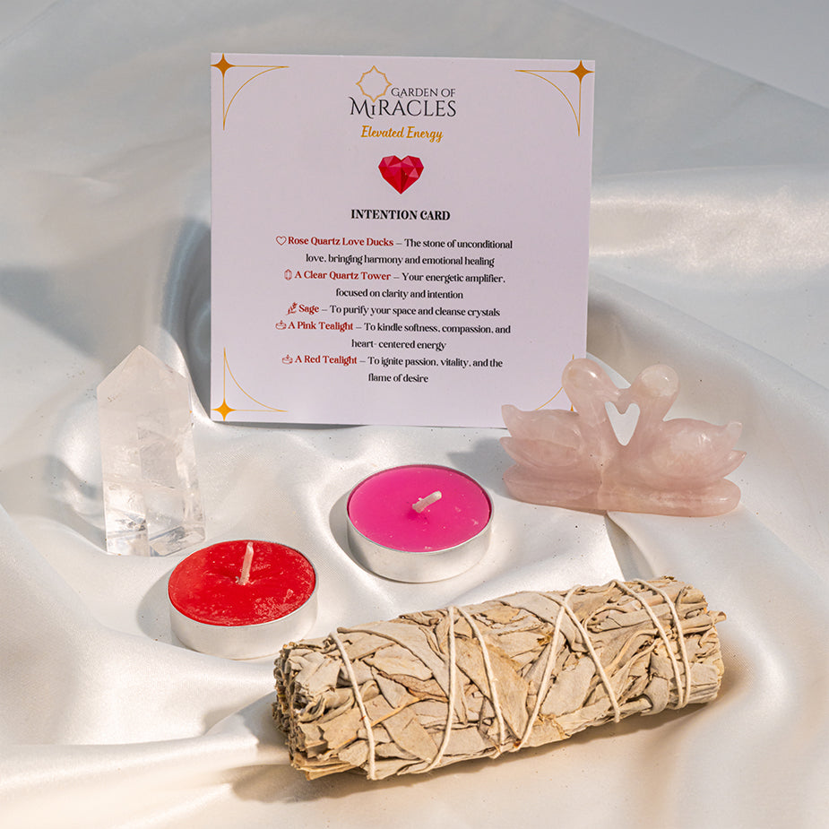 Love Manifestation Kit