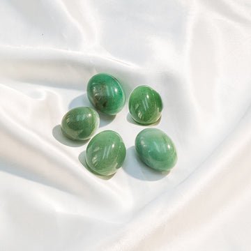 Green Aventurine Tumbles