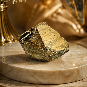 AAA+ High Energy Cubic Pyrite