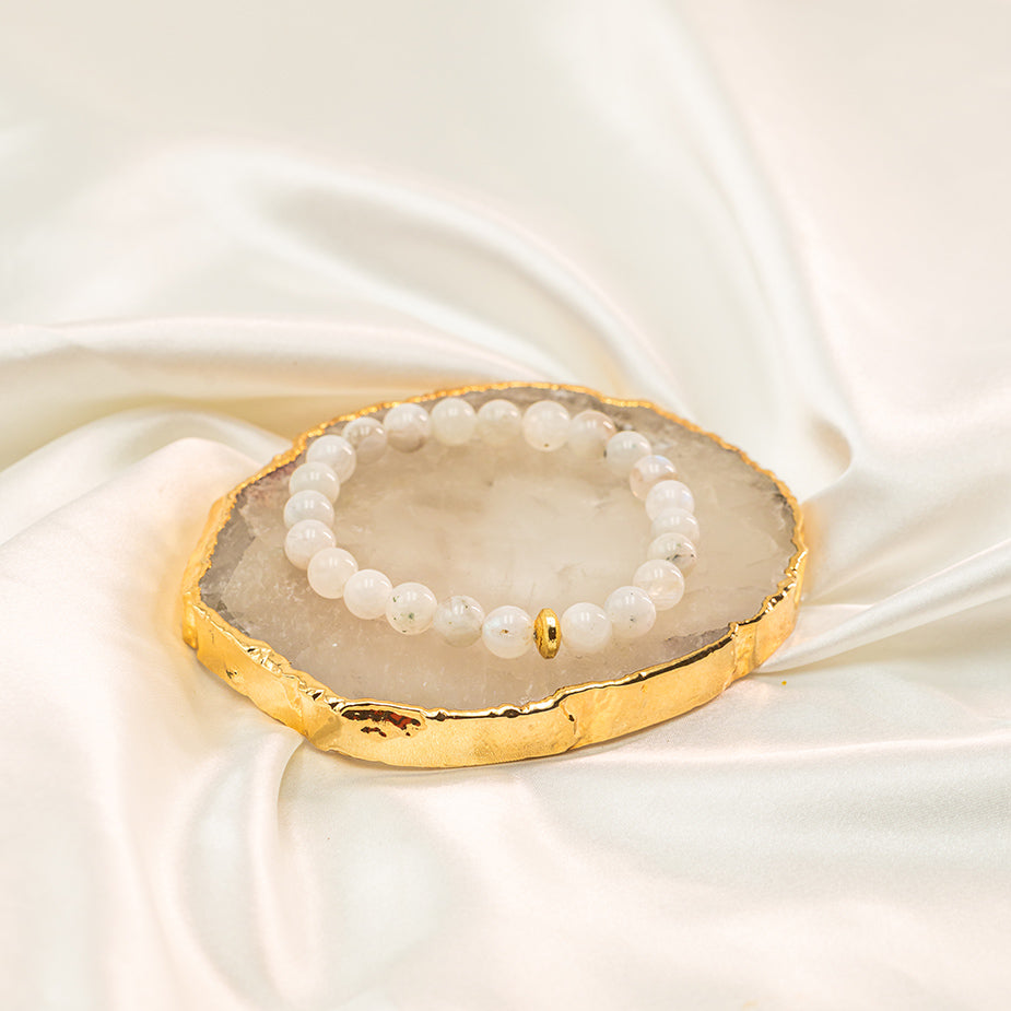 Moonstone Bracelet