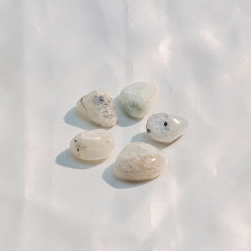 Moonstone Tumbles