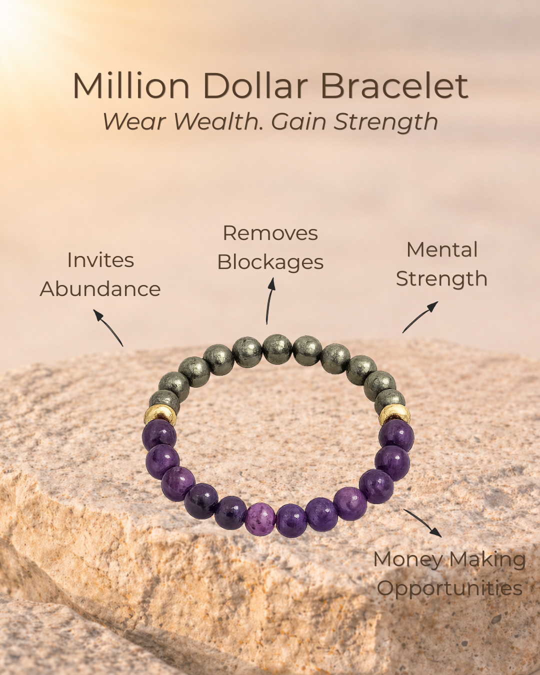 The Million Dollar Bracelet