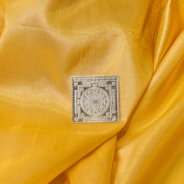 Silver Shri Yantra