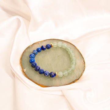 Prosperity-Wisdom Bracelet