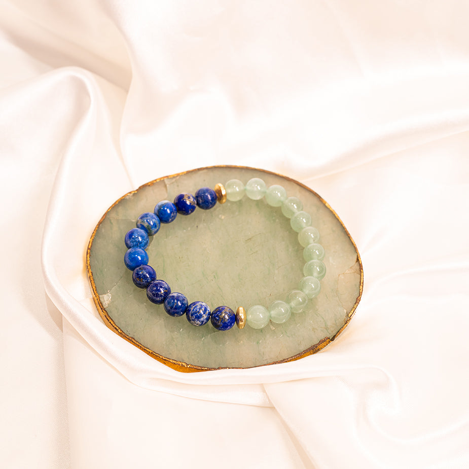 Prosperity-Wisdom Bracelet