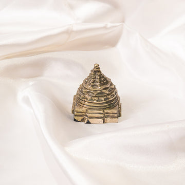 Pyrite Shri Yantra