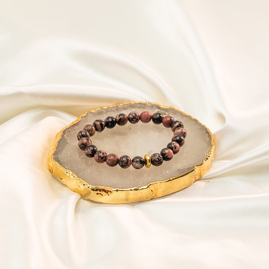 Rhodonite Bracelet