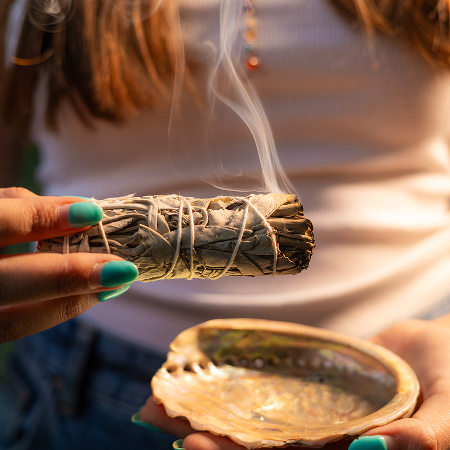 Californian White Sage Stick