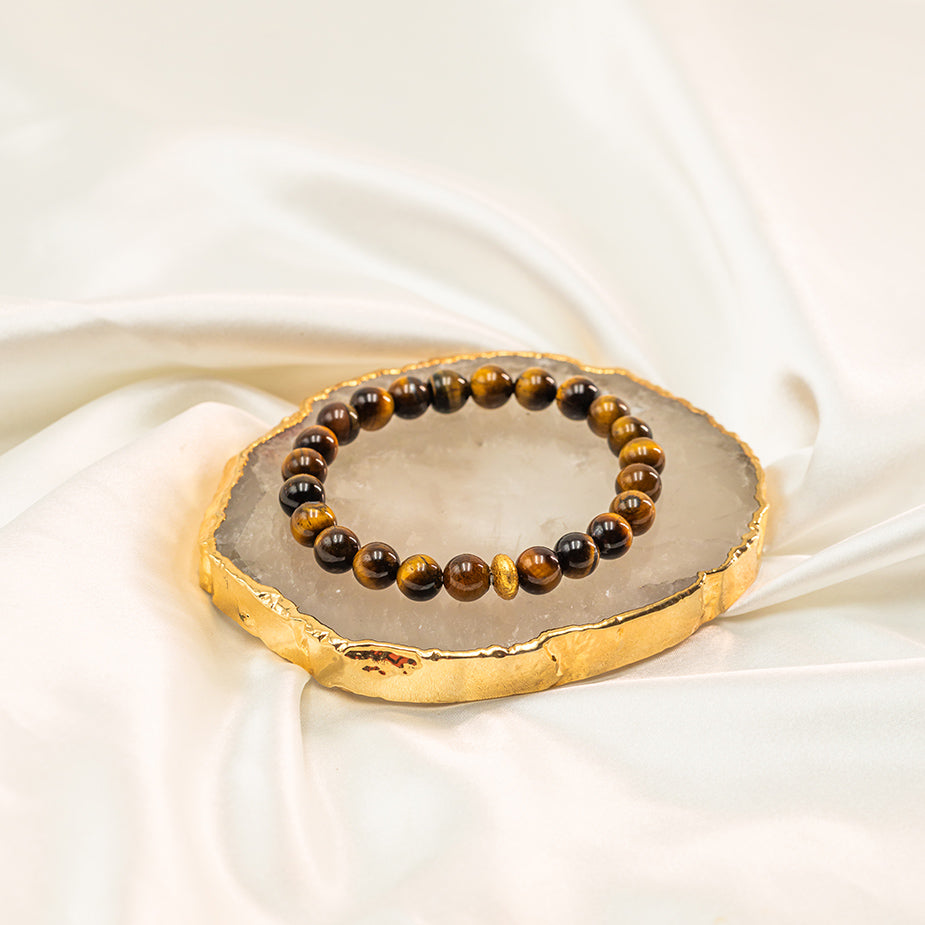 Tigers Eye Bracelet