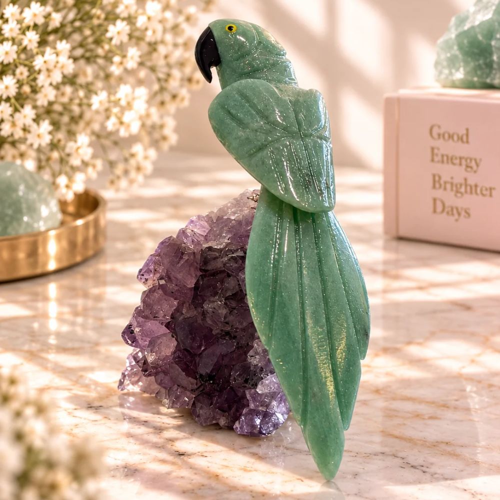 Verde Parrot