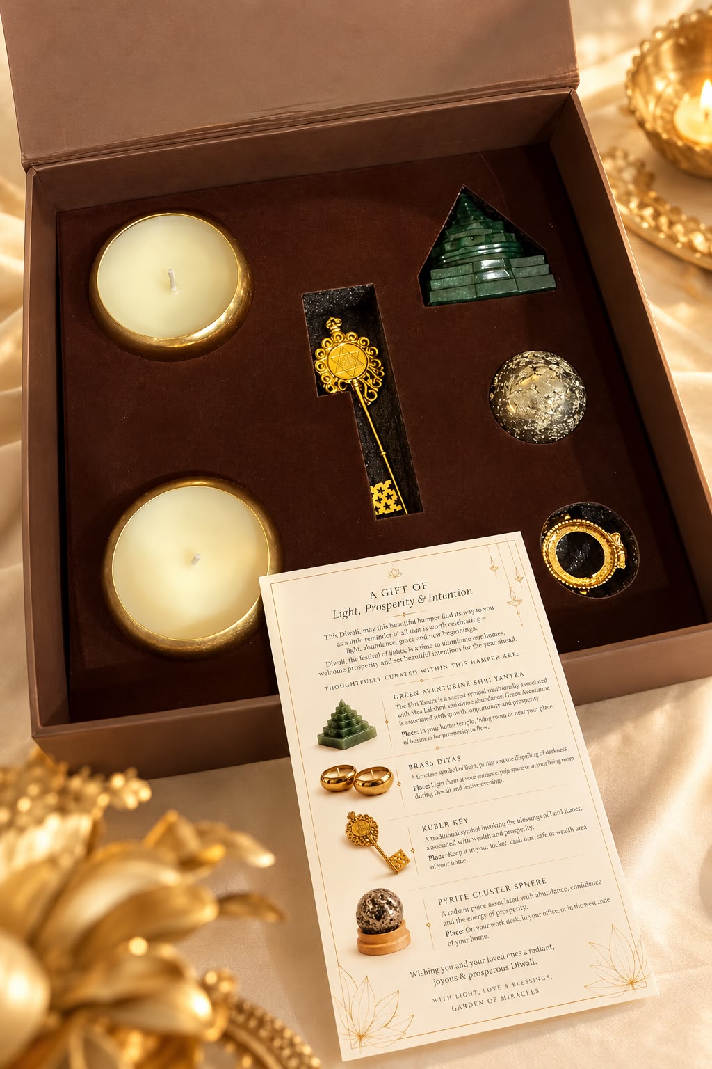 Maa Lakshmi Dhan Hamper