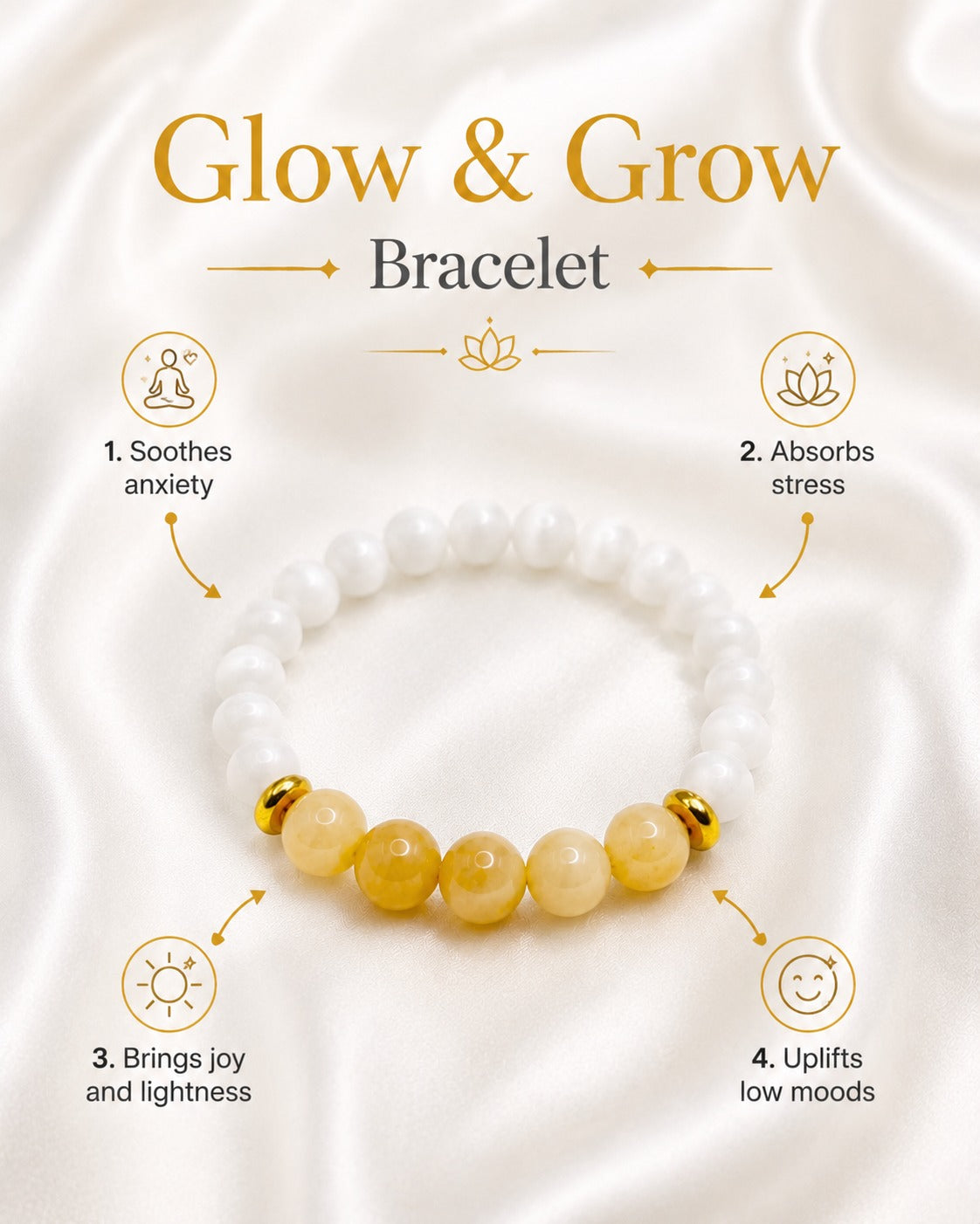 Glow & Grow Bracelet