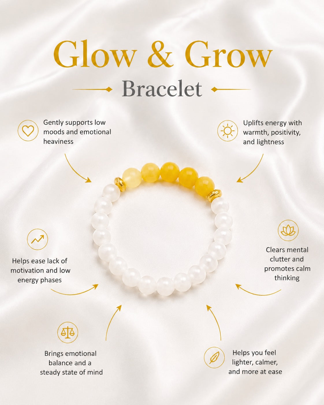 Glow & Grow Bracelet
