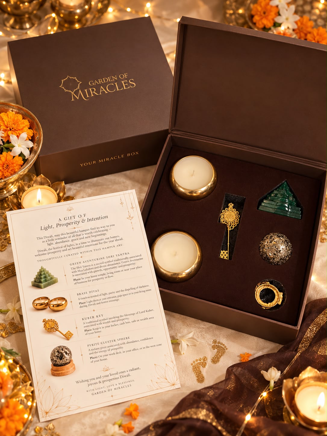 Maa Lakshmi Dhan Hamper