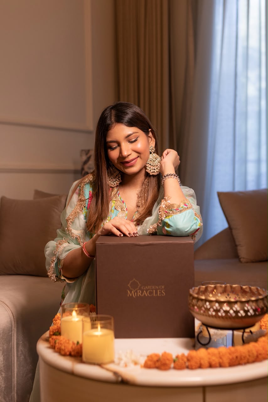 Maa Lakshmi Dhan Hamper