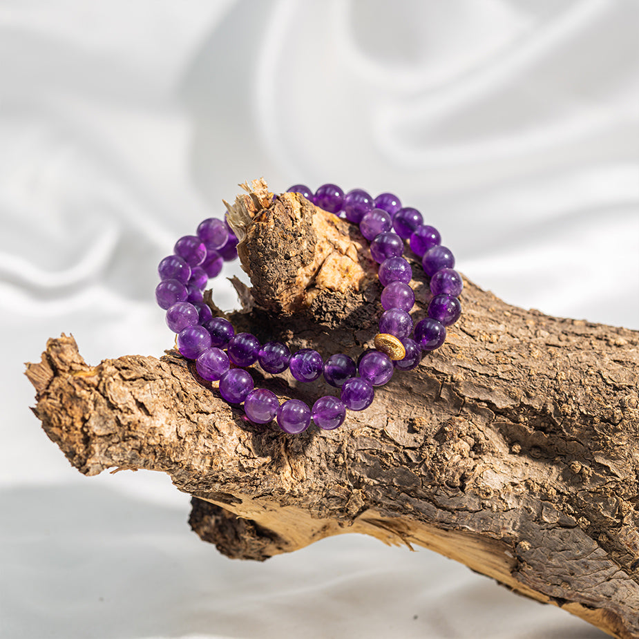 Amethyst Bracelet