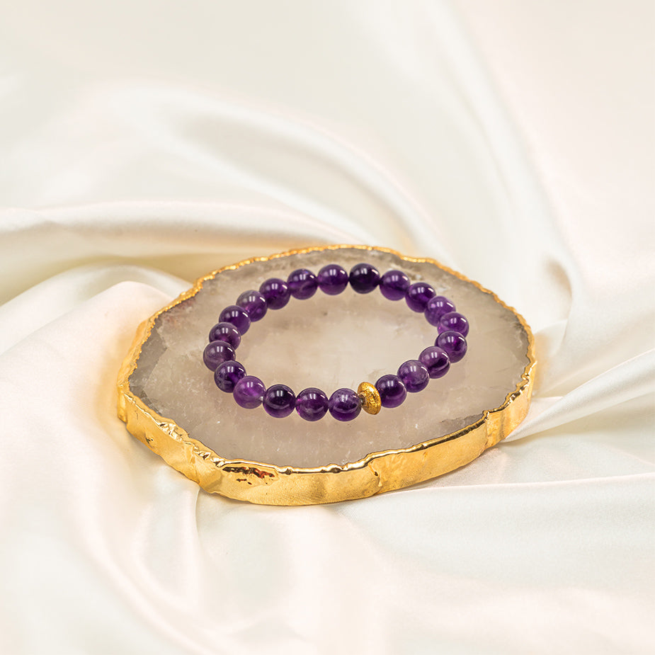 Amethyst Bracelet