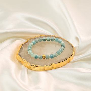 Aquamarine Bracelet