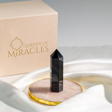 Black Obsidian Tower