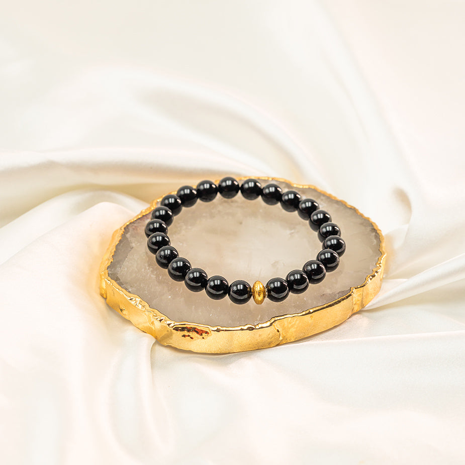 Black Tourmaline Bracelet