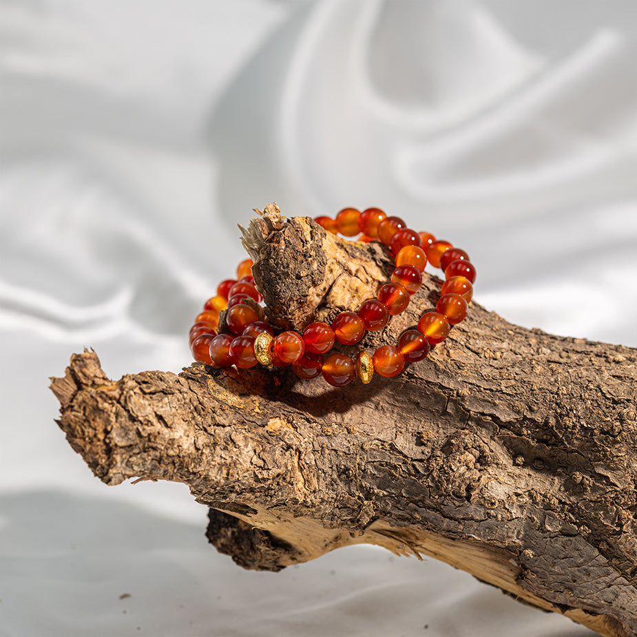 Carnelian Bracelet