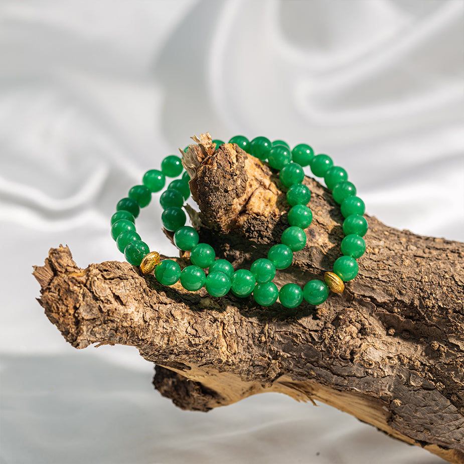 Green Aventurine Bracelet