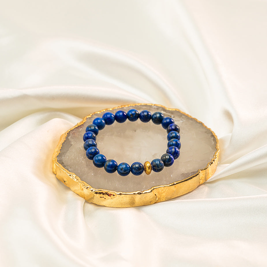Lapis Lazuli Bracelet